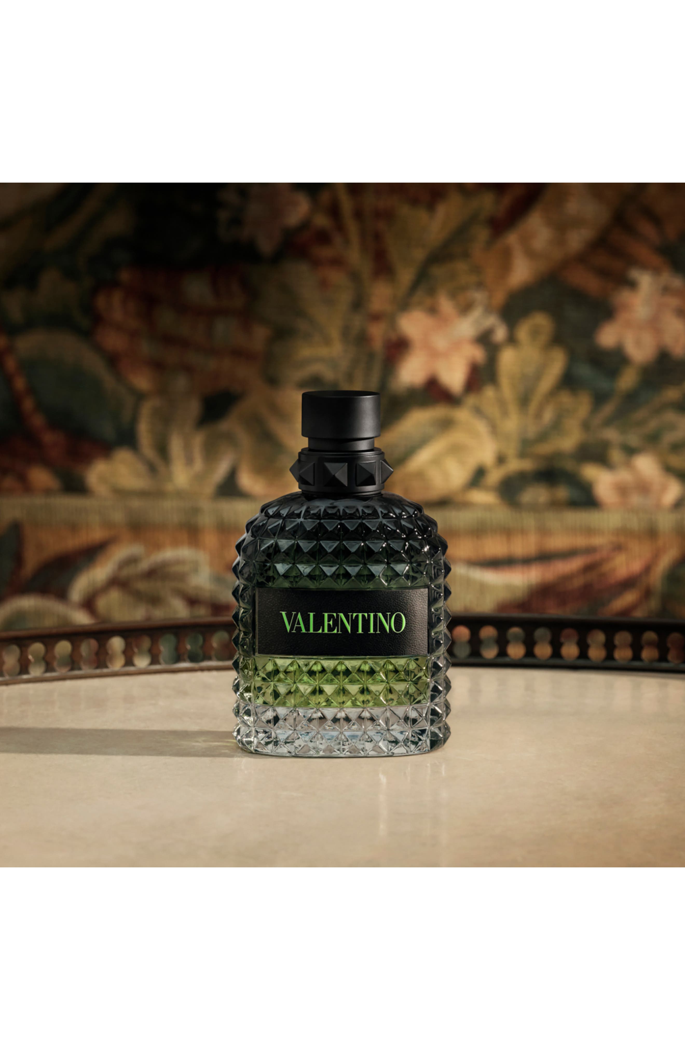 Valentino Uomo Born In Roma Green Stravaganza Eau de Toilette (Men