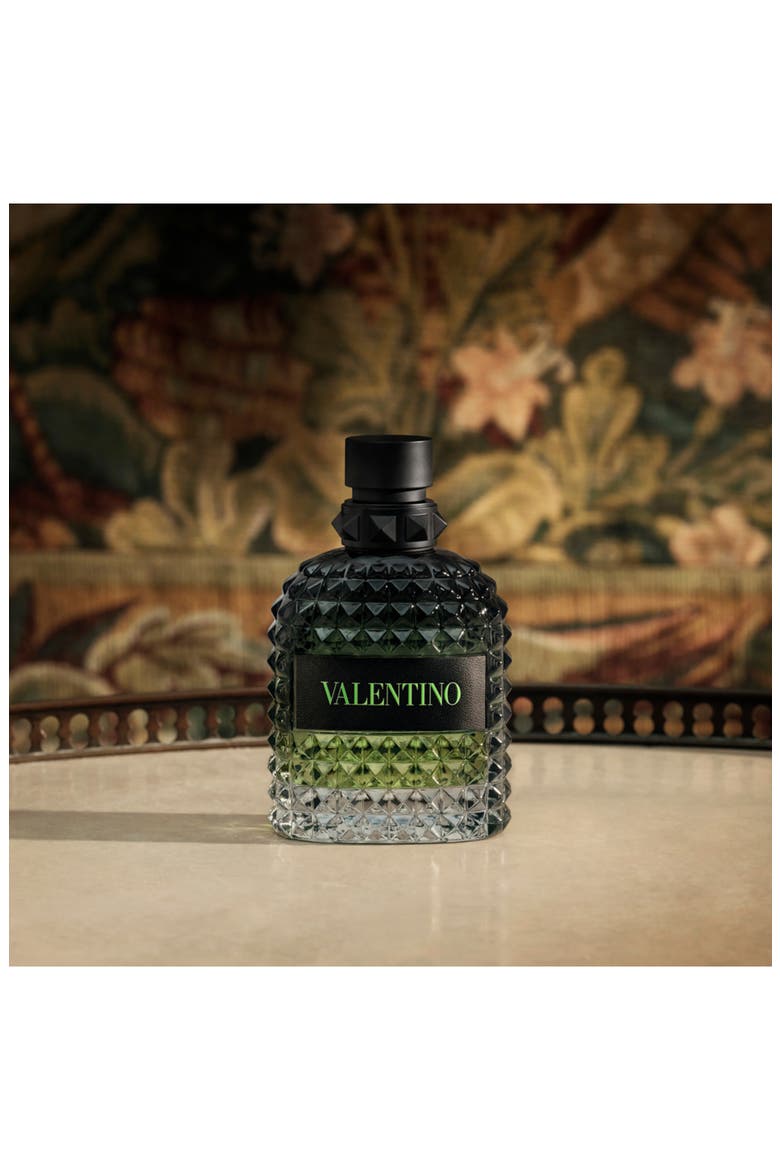 Uomo Born In Roma Green Stravaganza Eau de Toilette, Alternate, color, NO COLOR