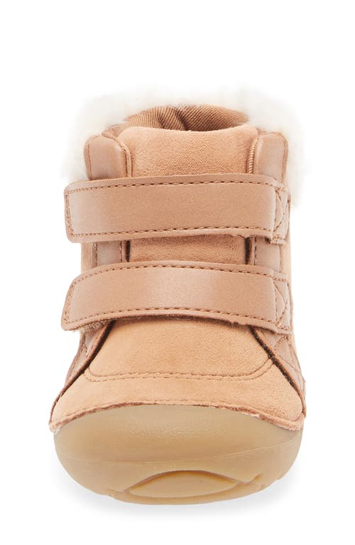 Stride Rite Kids' Soft Motion™ Martin Boot In Brown