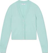 LK Bennett Metallic Cardigan