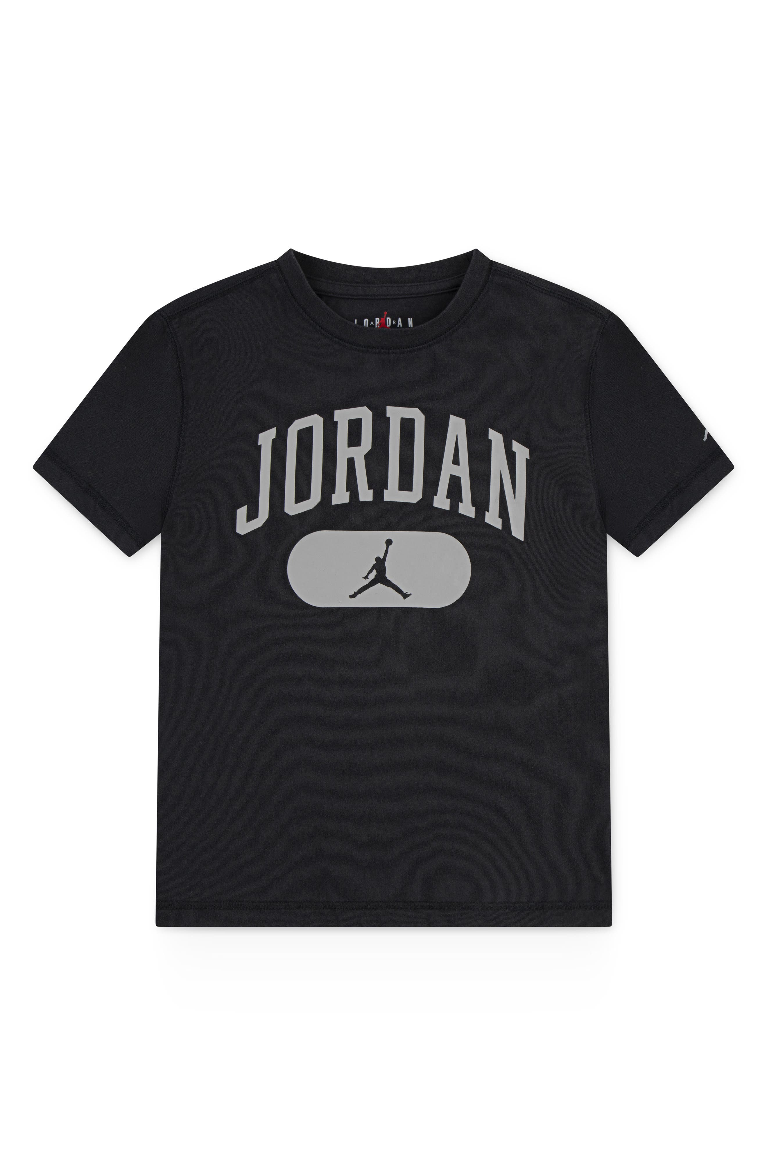 Jordan Kids' Elevate Wash T-Shirt