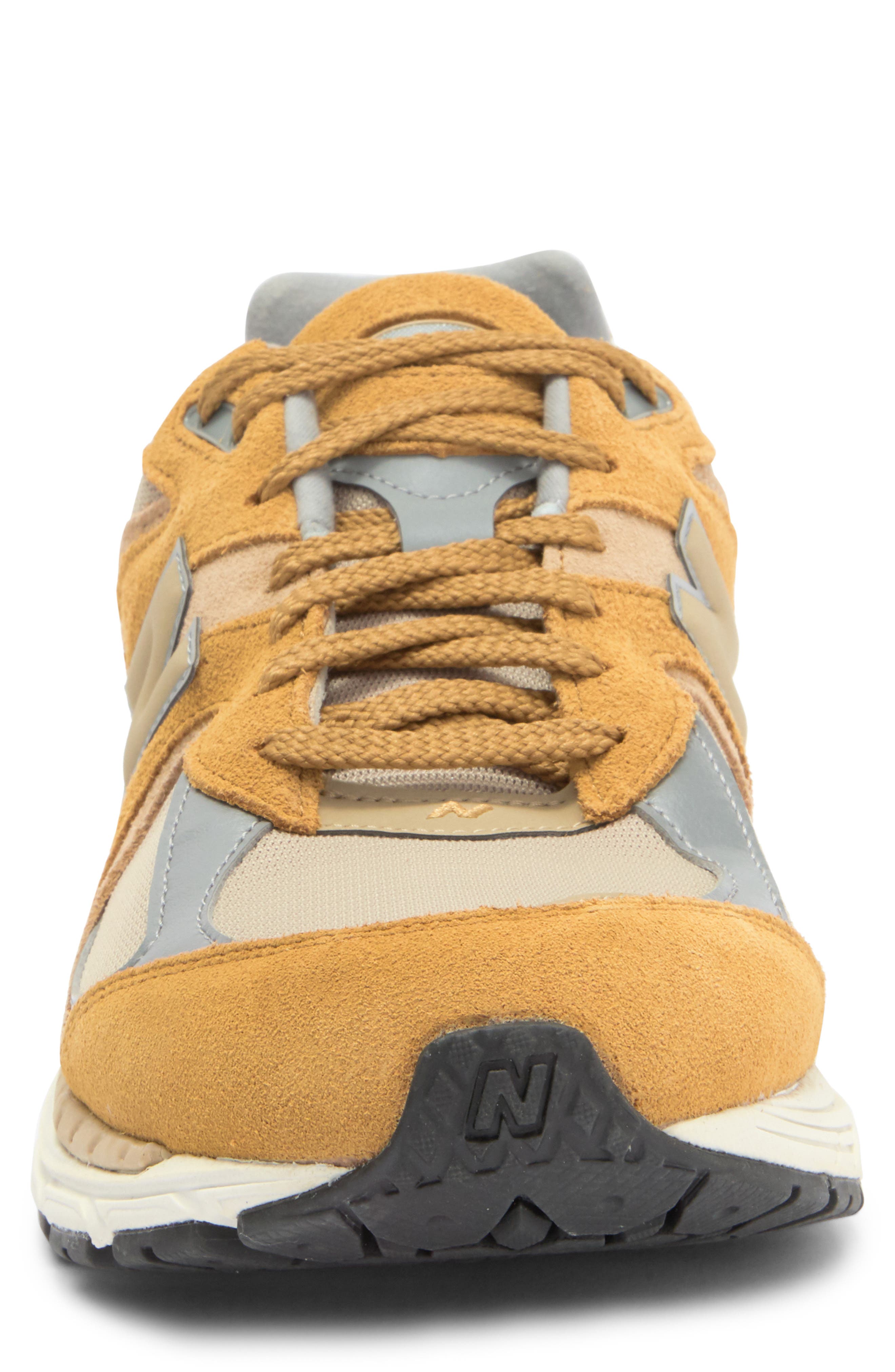 New Balance Gender Inclusive 2002R Sneaker, Alternate, color, Great Plains/ Incense