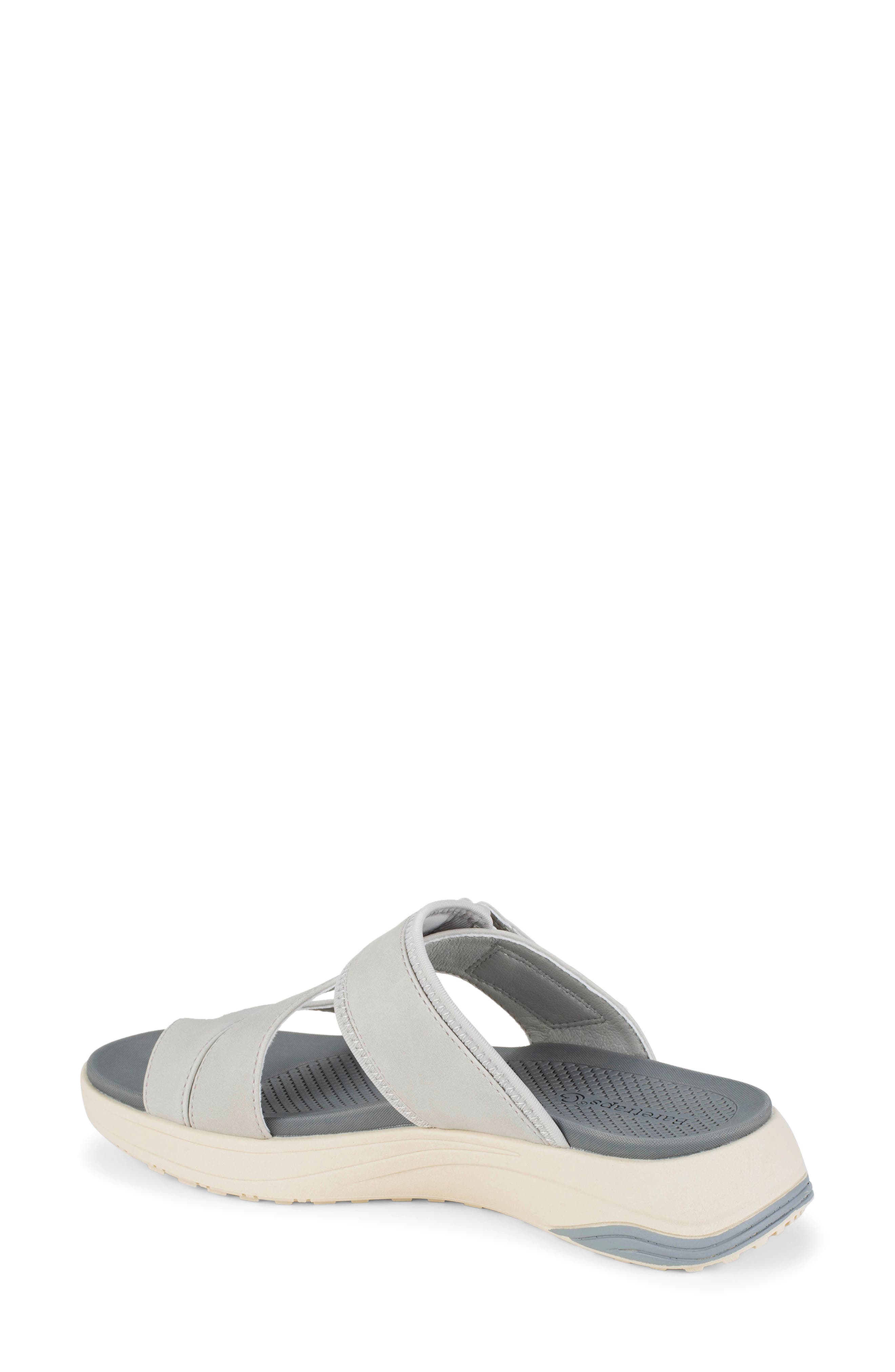 BARETRAPS Jordy Slide Sandal, Alternate, color, Light Steel