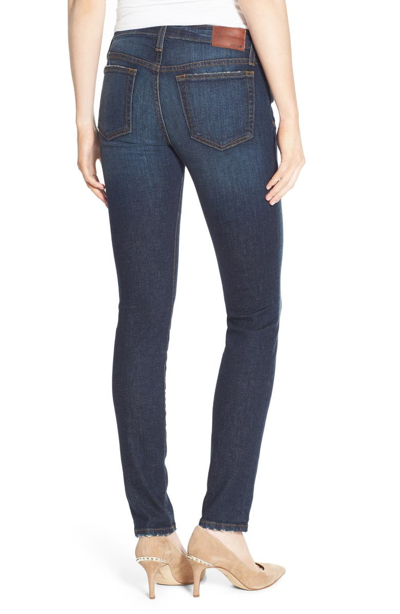 Joe's 'Honey' Curvy Skinny Jeans, Alternate, color,