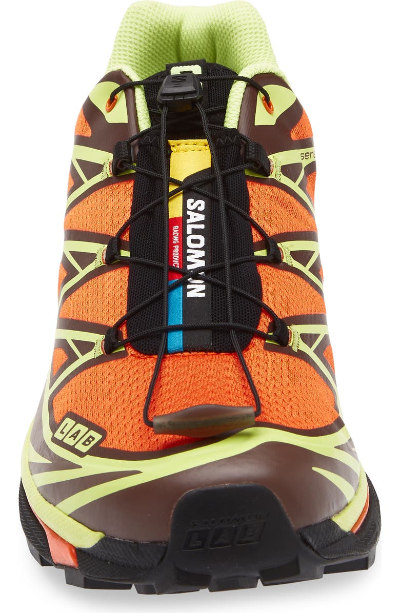 Salomon Gender Inclusive XT-6 Sneaker, Alternate, color,