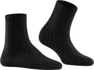 Falke Wool Blend Lounge Socks