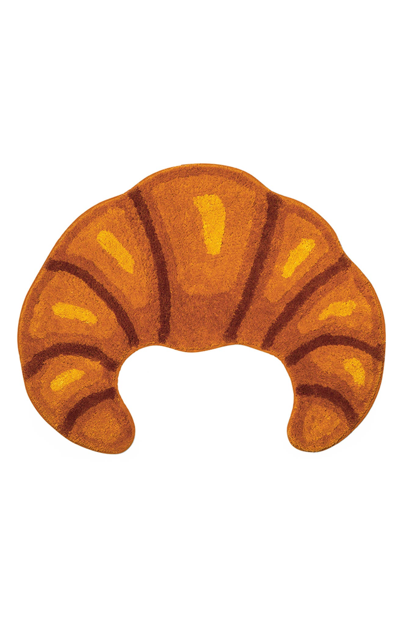 Croissant Bath Rug
