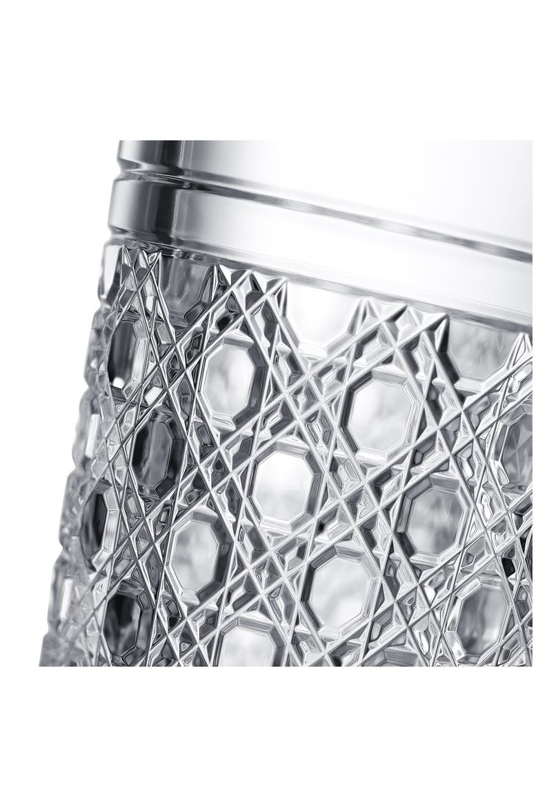 Opulence Crystal Vase, Alternate, color, NO COLOR