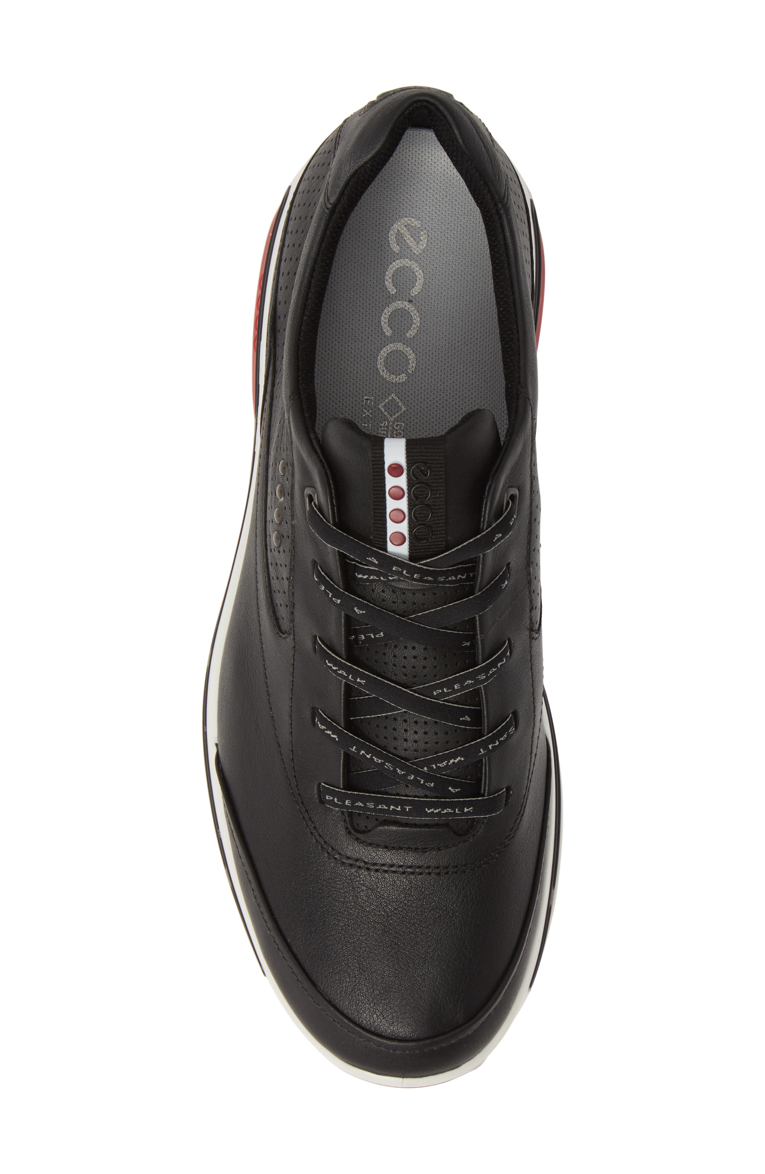 ECCO Cool Pro Gore-Tex<sup>®</sup> Golf Shoe, Alternate, color, 