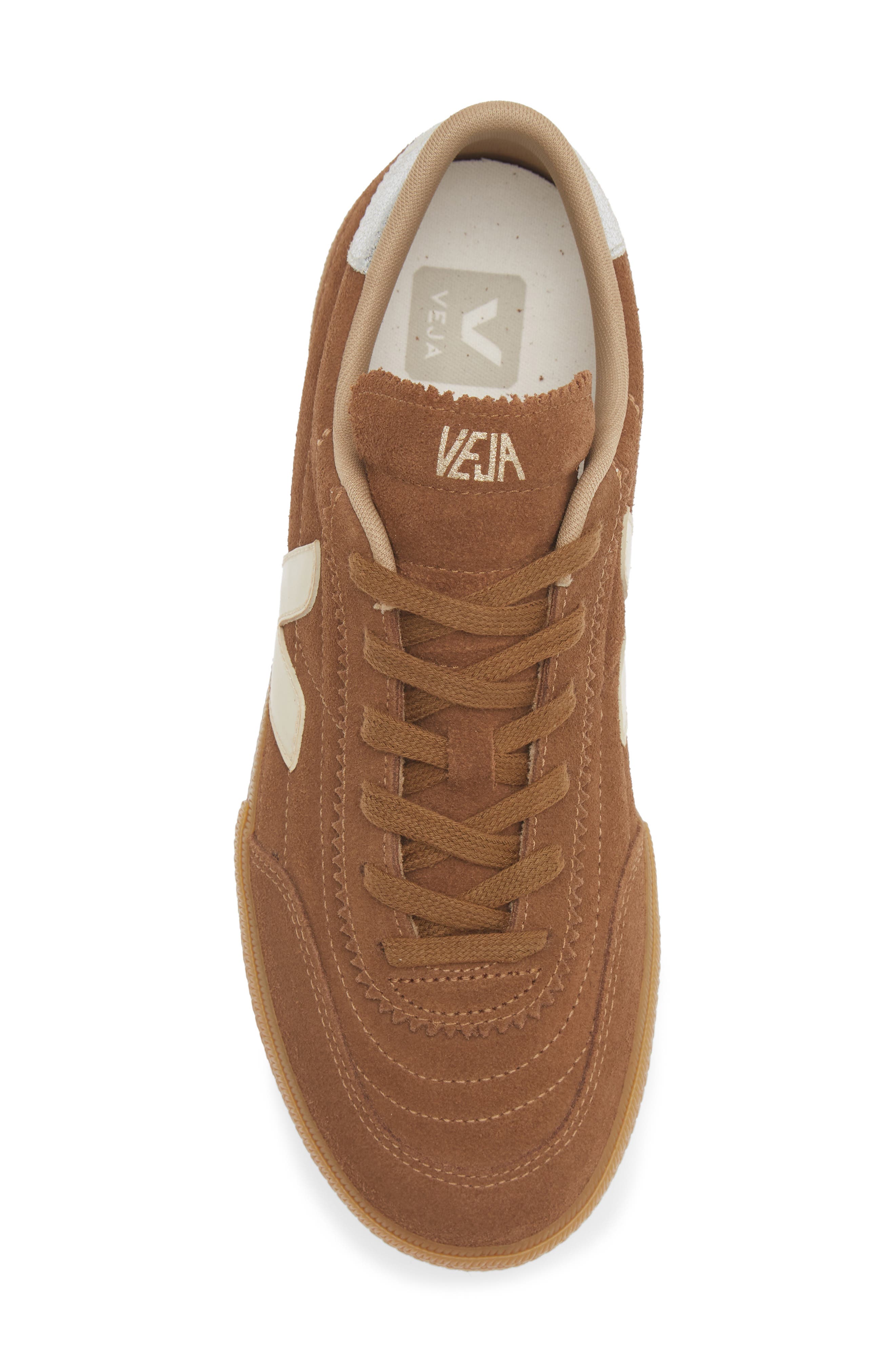 Panenka Sneaker, Alternate, color, BROWN PIERRE SILVER