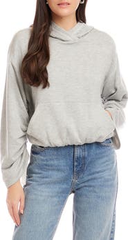 FIFTEEN TWENTY Makenna Bubble Hoodie