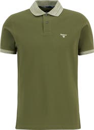 Barbour Marlton Tailored Fit Polo