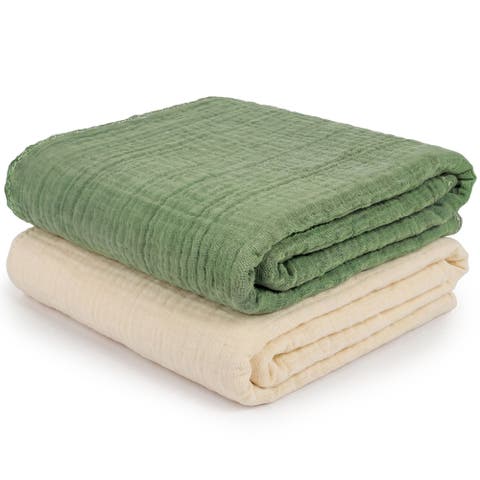 Muslin Baby Blanket