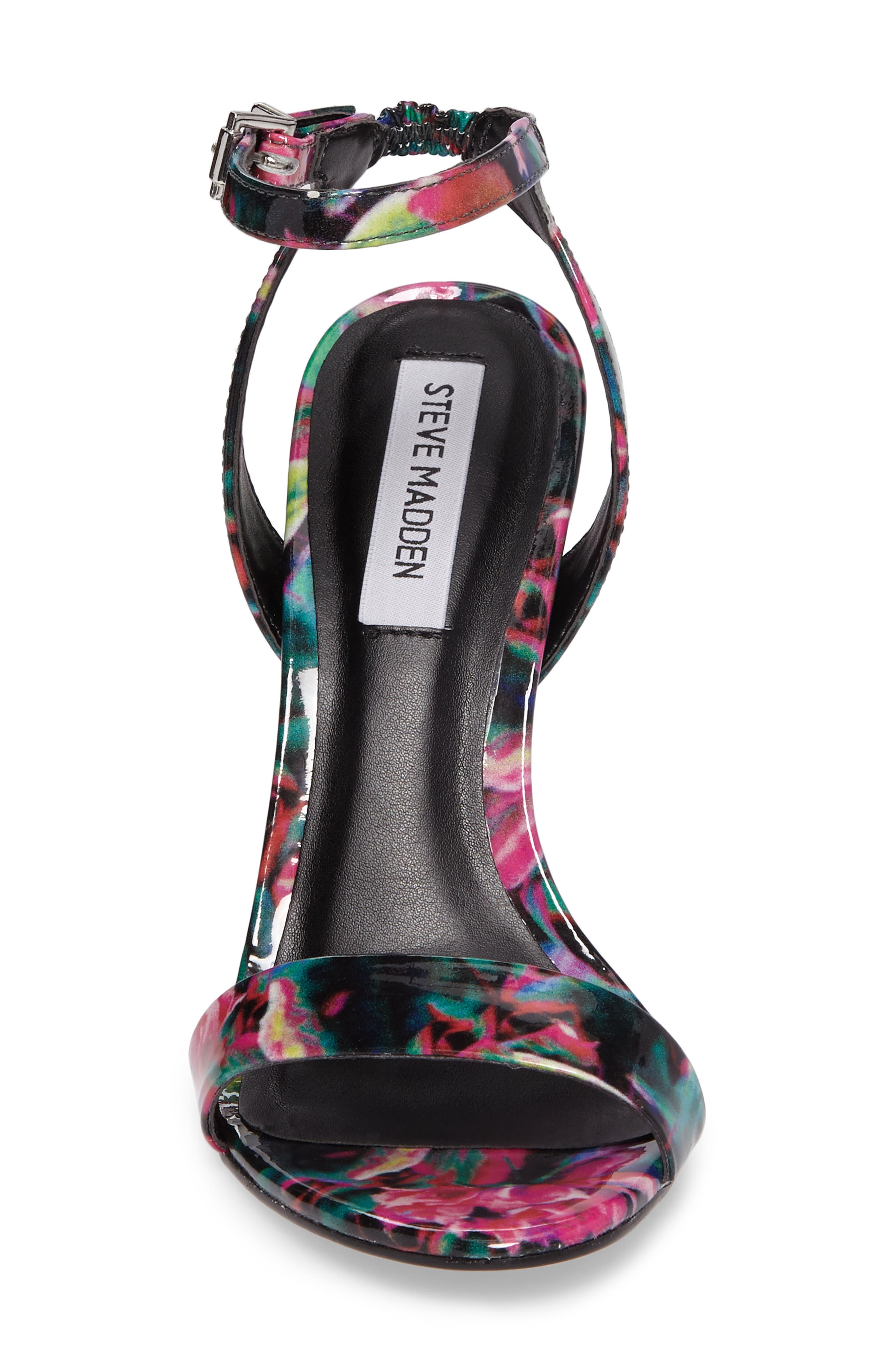 Steve Madden Landen Ankle Strap Sandal, Alternate, color, 