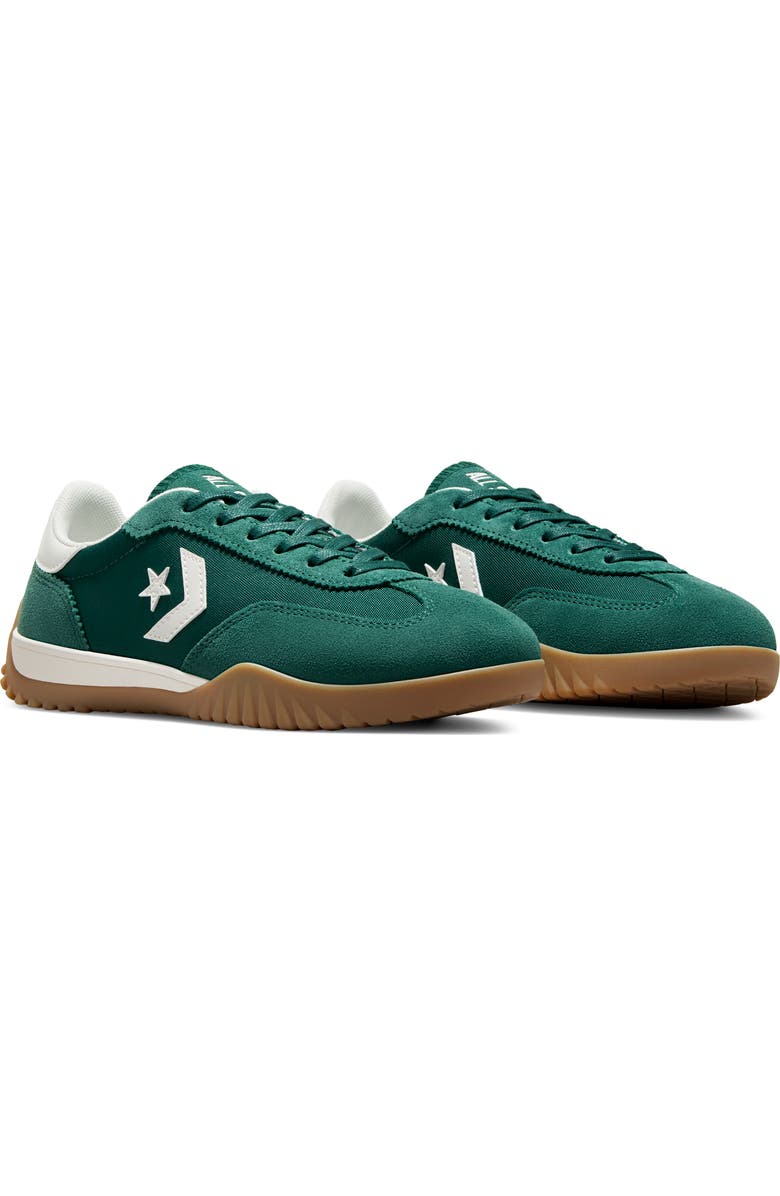 Converse Run Star Trainer Sneaker, Alternate, color, Green Envy/Egret/White