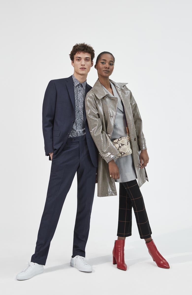 Bony Levy Diamond Signet Ring, Alternate, color, 