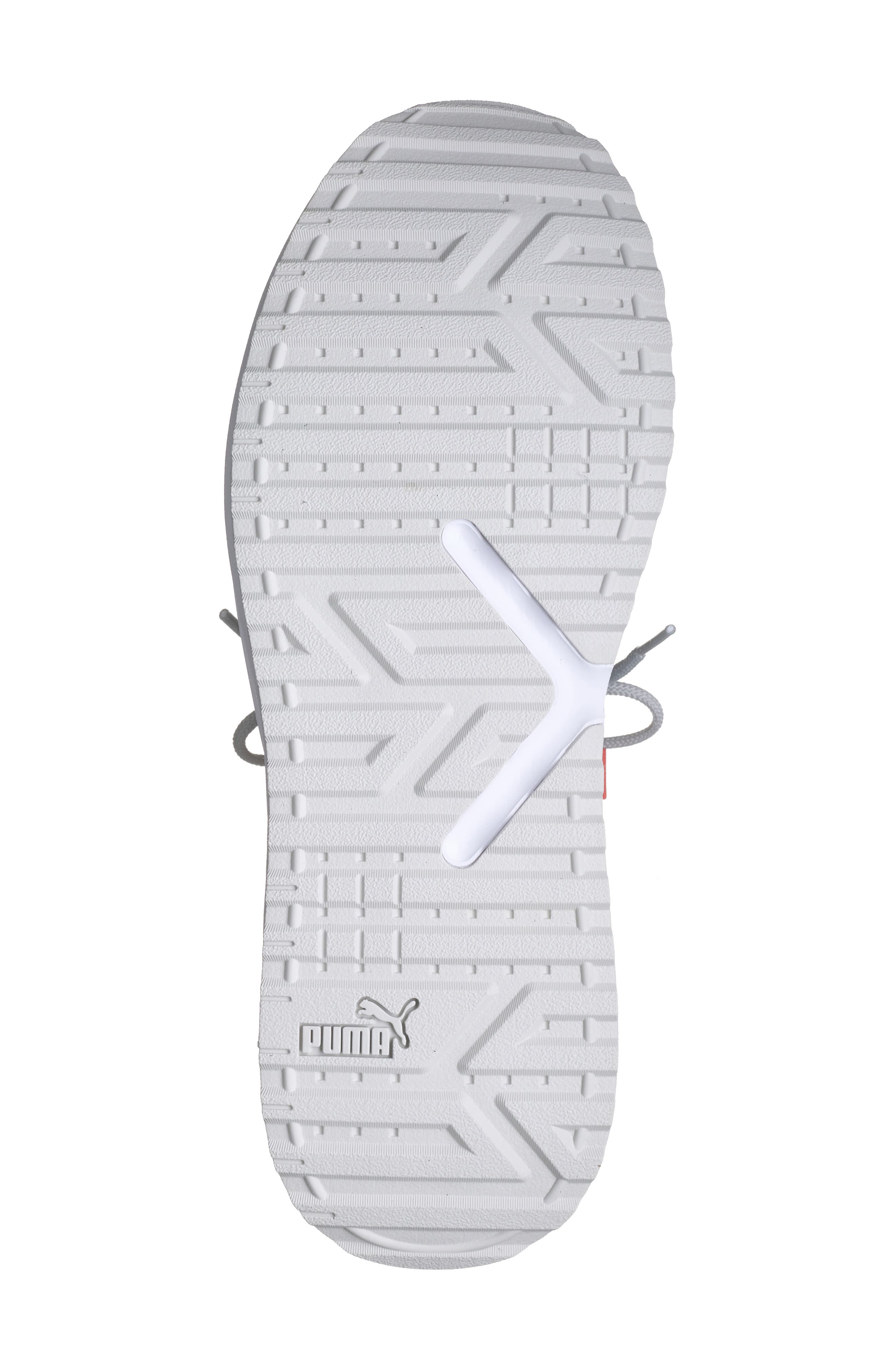 PUMA Pacer 23 Street Sneaker, Alternate, color, Cool Light Gray-Club Navy