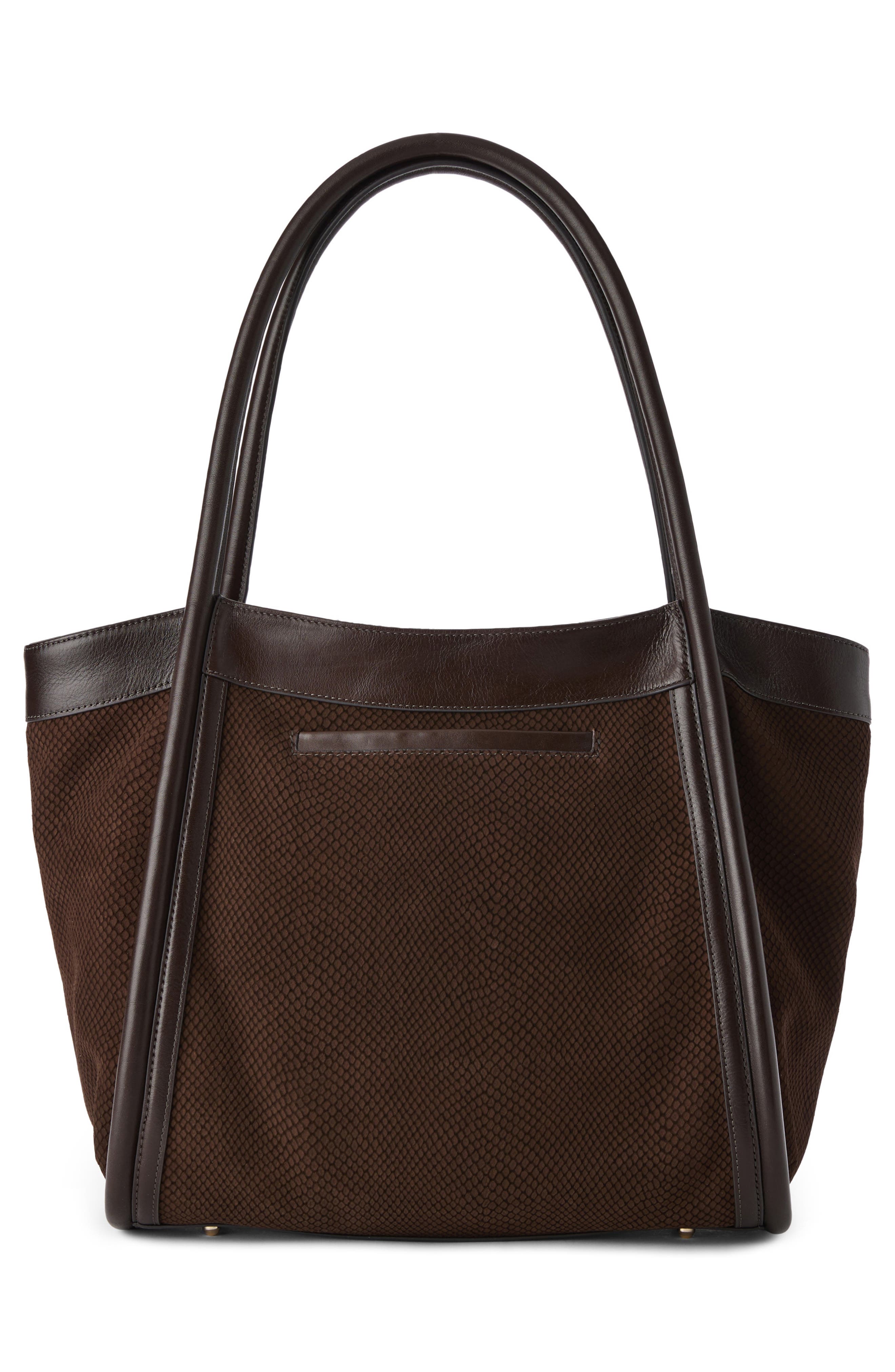 Brahmin Bailee Leather Tote, Alternate, color, 