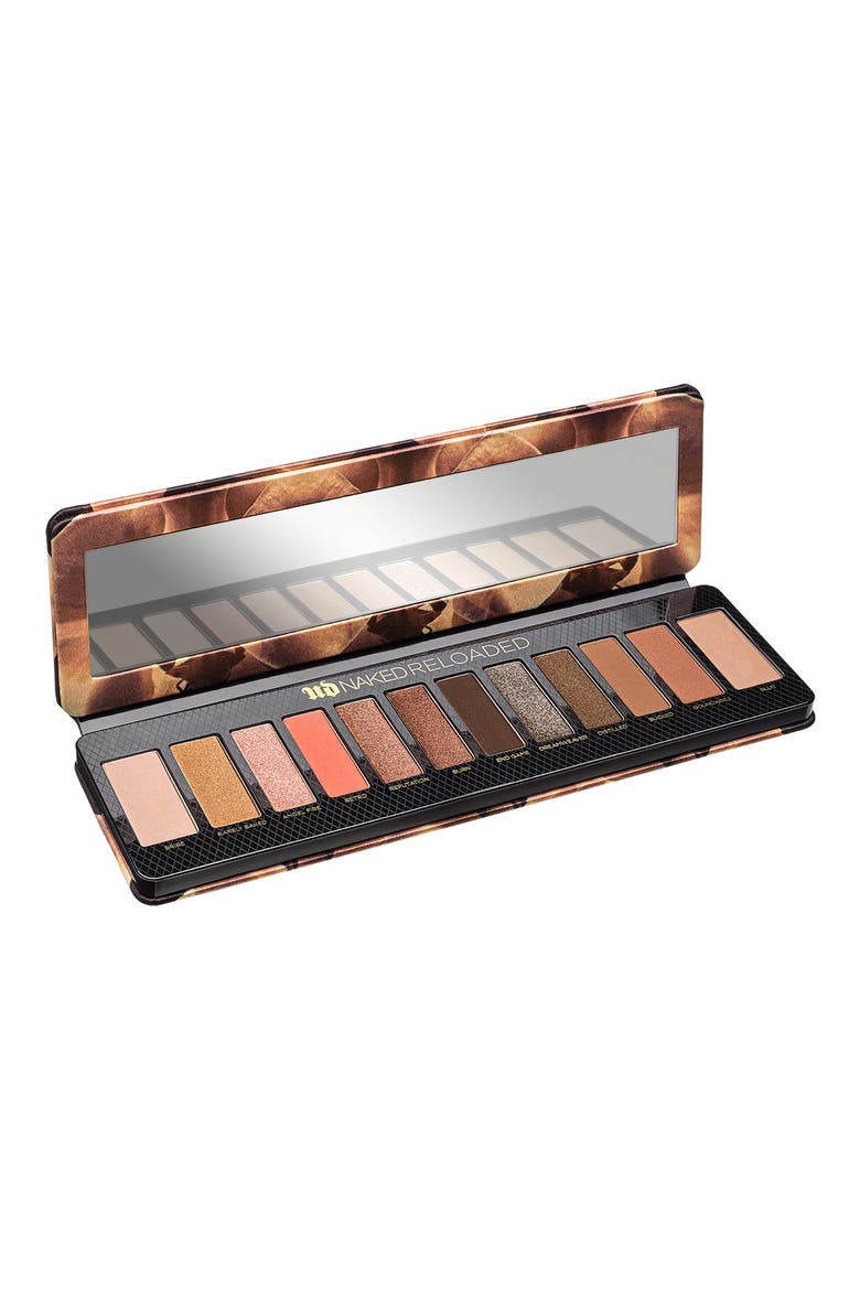 Naked Reloaded Eyeshadow Palette, Main, color, NO COLOR