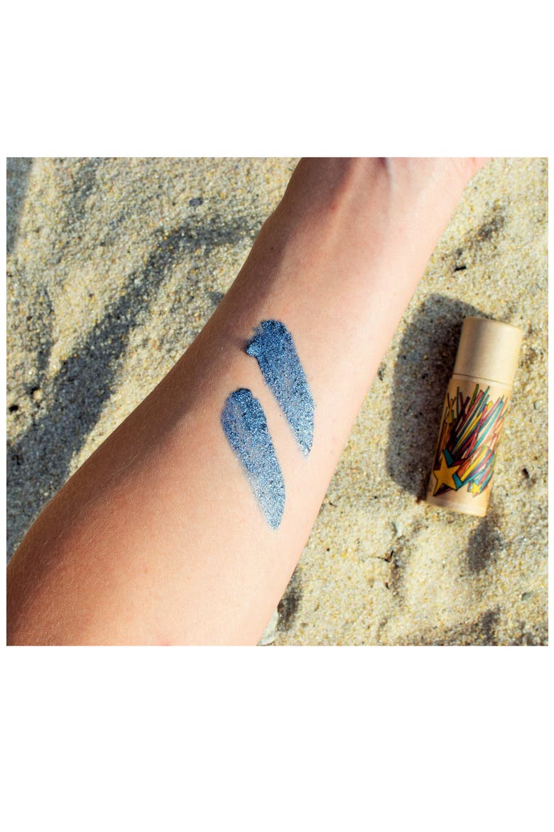 Cosmic Shimmer Stick, Alternate, color, DEEP BLUE SHIMMER