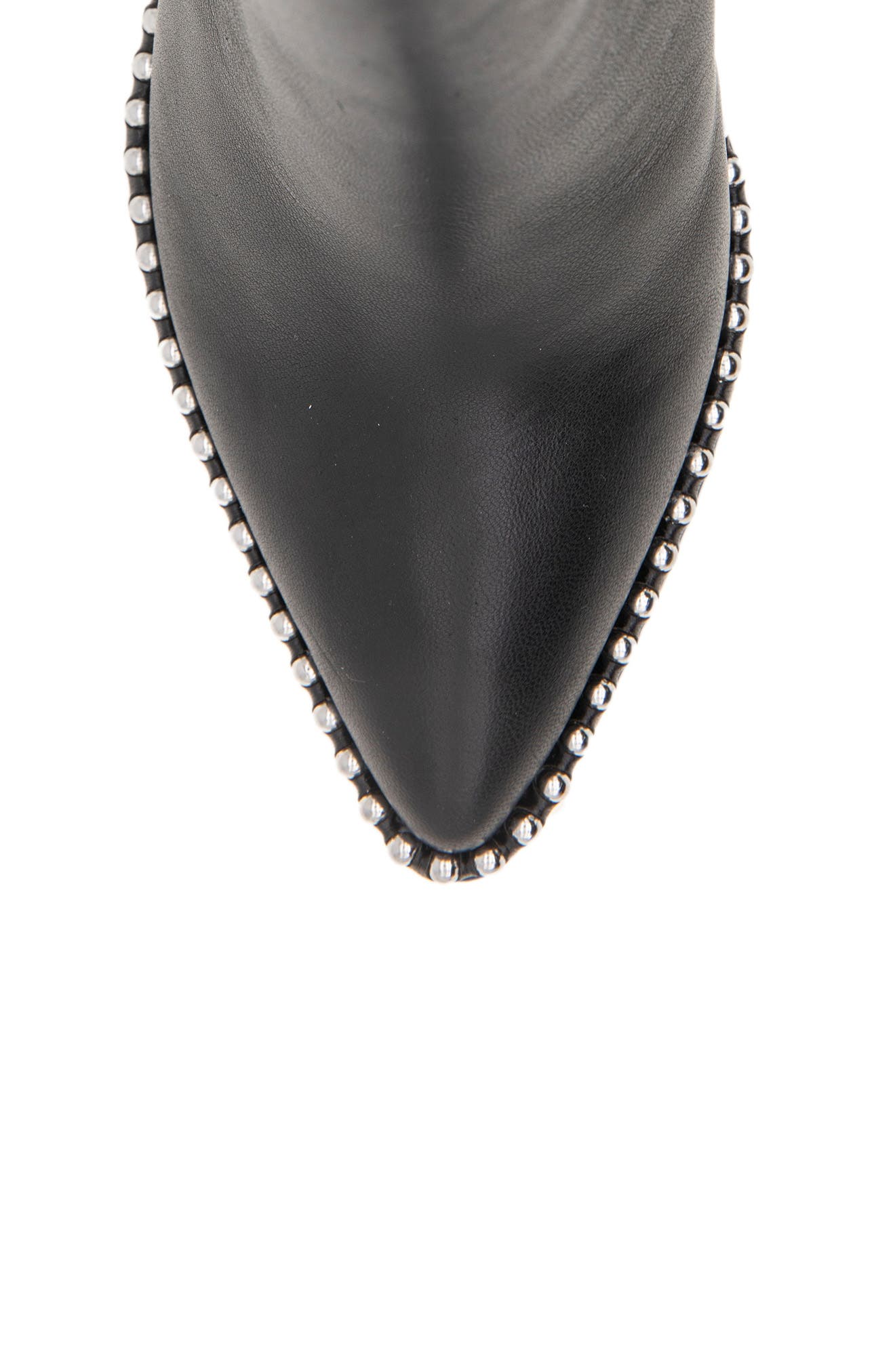 BCBGeneration Beya Pointed Toe Bootie, Alternate, color, 