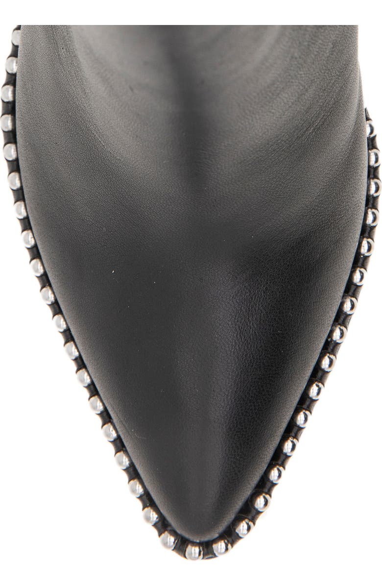 BCBGeneration Beya Pointed Toe Bootie, Alternate, color,