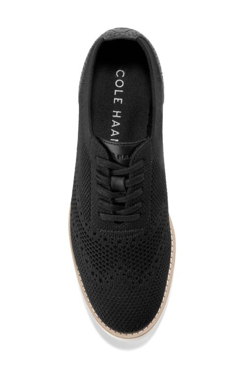 COLE HAAN COLE HAAN GRAND CITY PLATFORM OXFORD