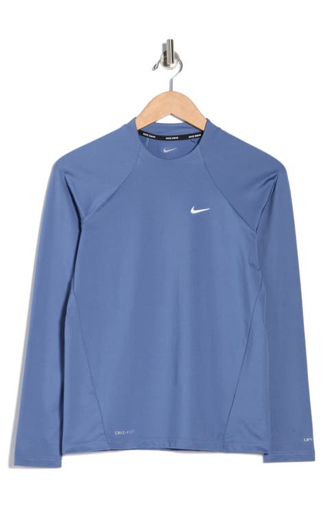 Long Sleeve Dri-FIT UPF 40+ Hydroguard Top