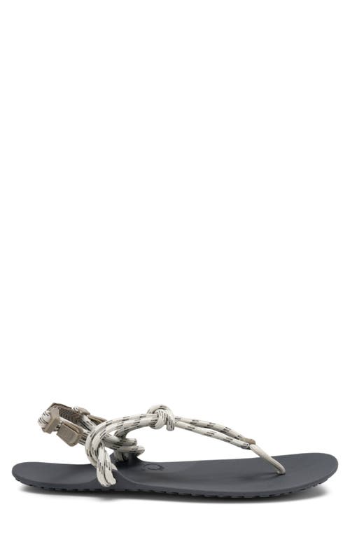 Xero Shoes Genesis Rope Style Barefoot Sandal