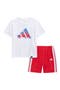 selected White/ Red
