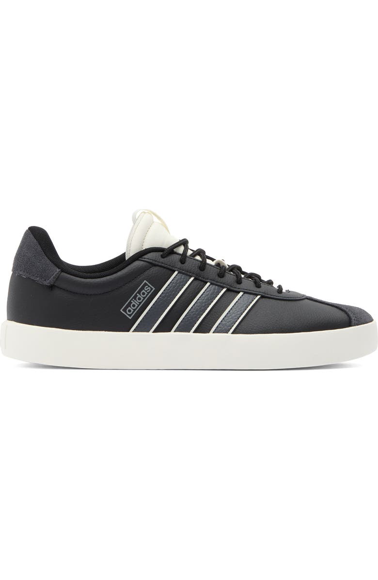 adidas VL Court 3.0 Sneaker, Alternate, color, Cblack/Gre