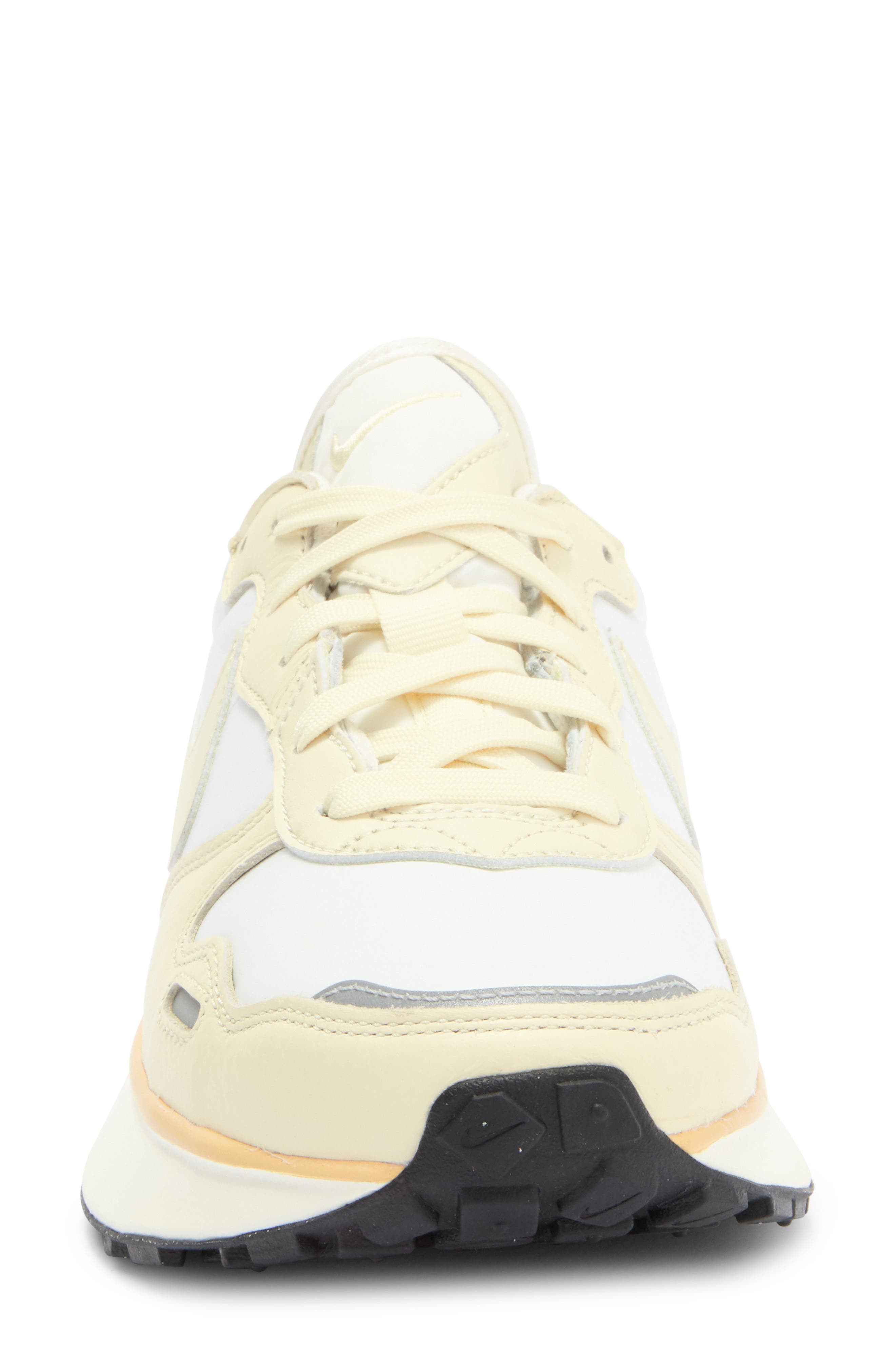 Nike Phoenix Waffle Sneaker, Alternate, color, White/ Milk/ Sail