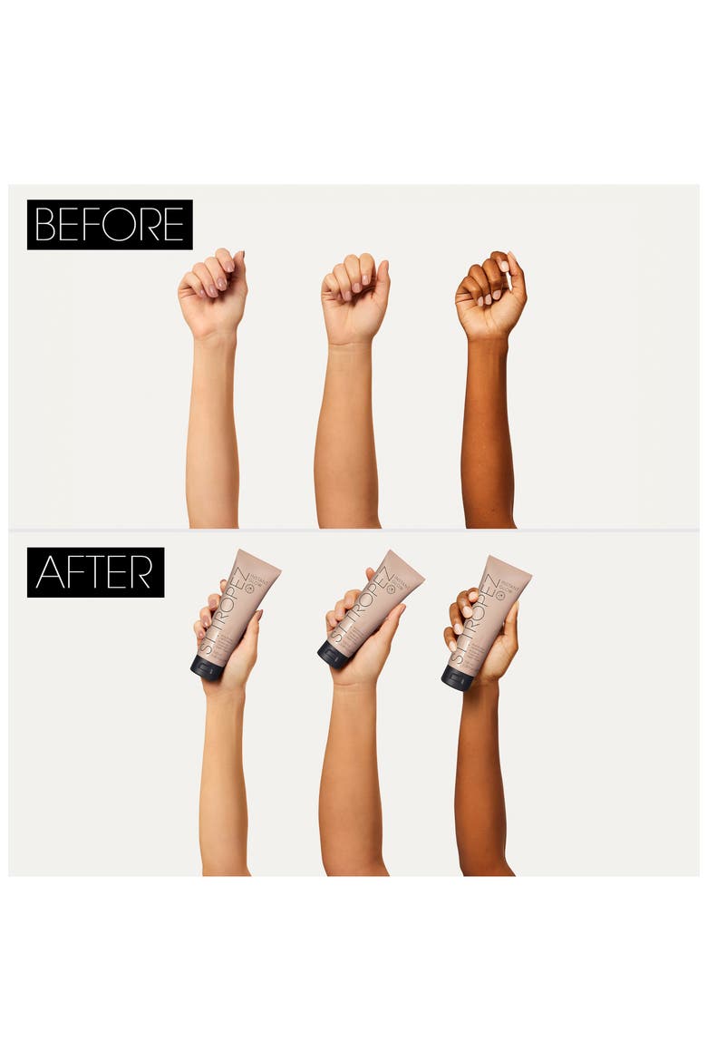 Instant Glow Body Bronzer, Alternate, color, LIGHT / MEDIUM