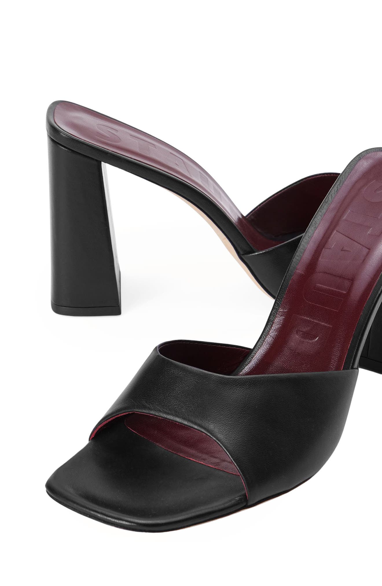 STAUD Sloane Sandal, Alternate, color, 