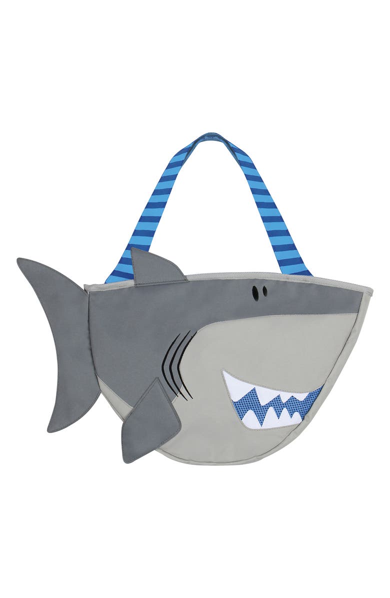 Stephen Joseph Beach Tote, Toys & Hooded Towel Set, Alternate, color,