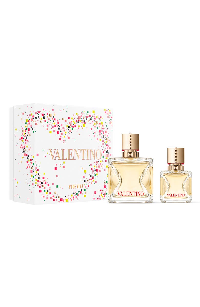 Valentino Voce Viva Eau de Parfum Fragrance Set USD $241 Value, Main, color,