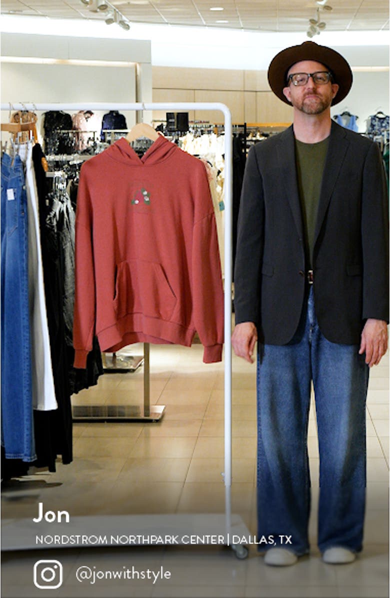 Delicious Cotton Blend Hoodie, sales video thumbnail