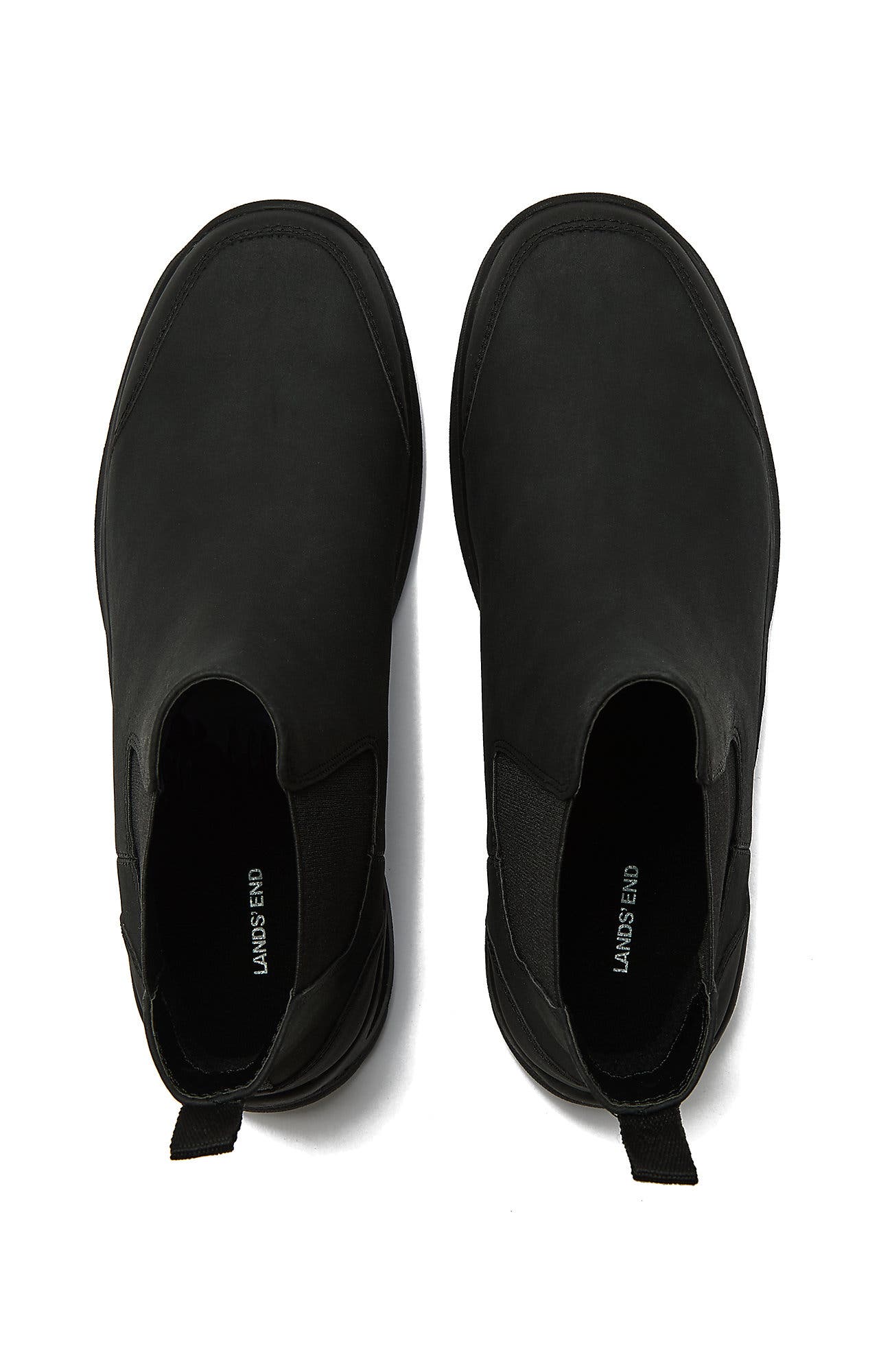 Lands' End Terrain All Weather Chelsea Boots, Alternate, color, 