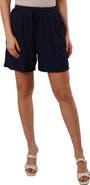 SUNNY LEIGH Eyelet Shorts