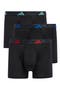 selected Black/ Royal Blue/ Scarlet