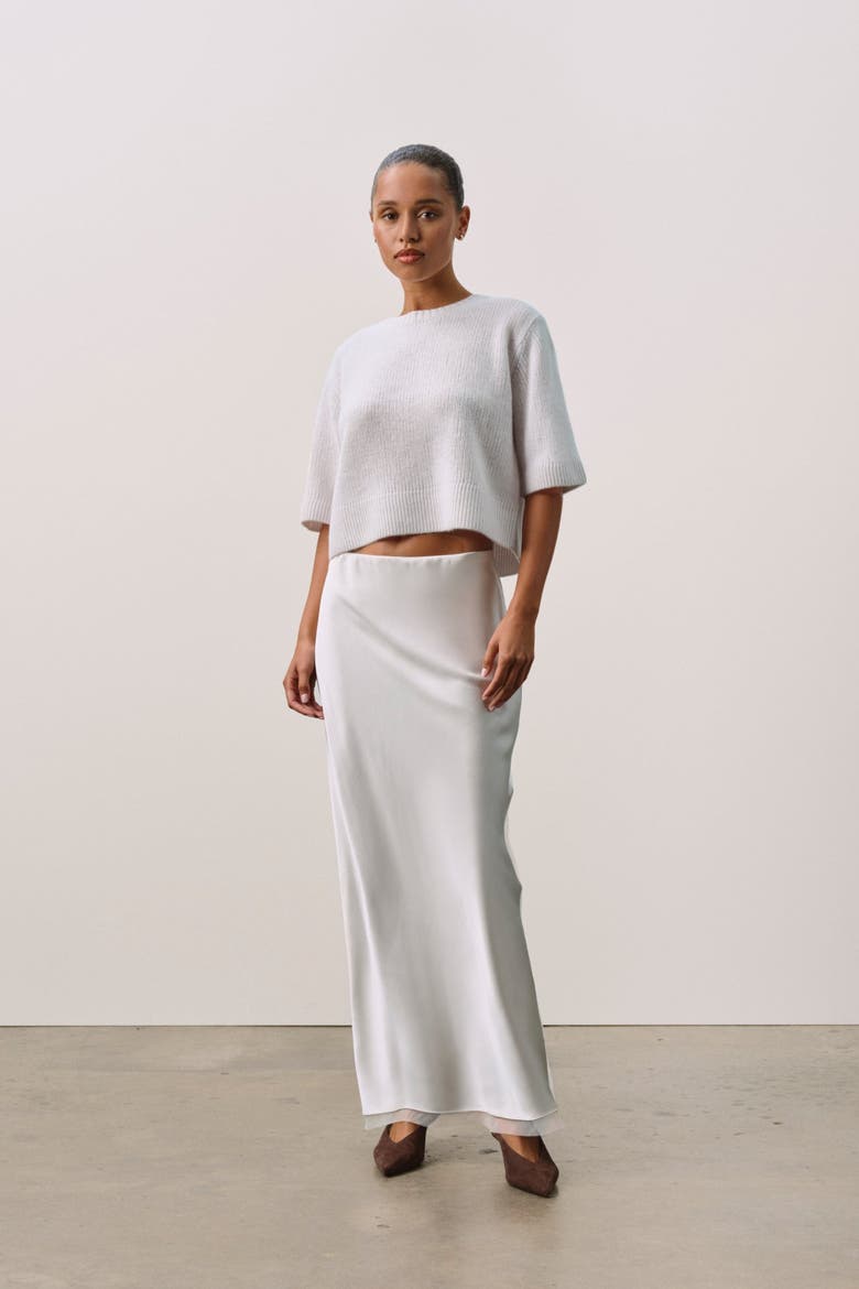 ATALLAH CASHMERE TEE, Main, color, Marble