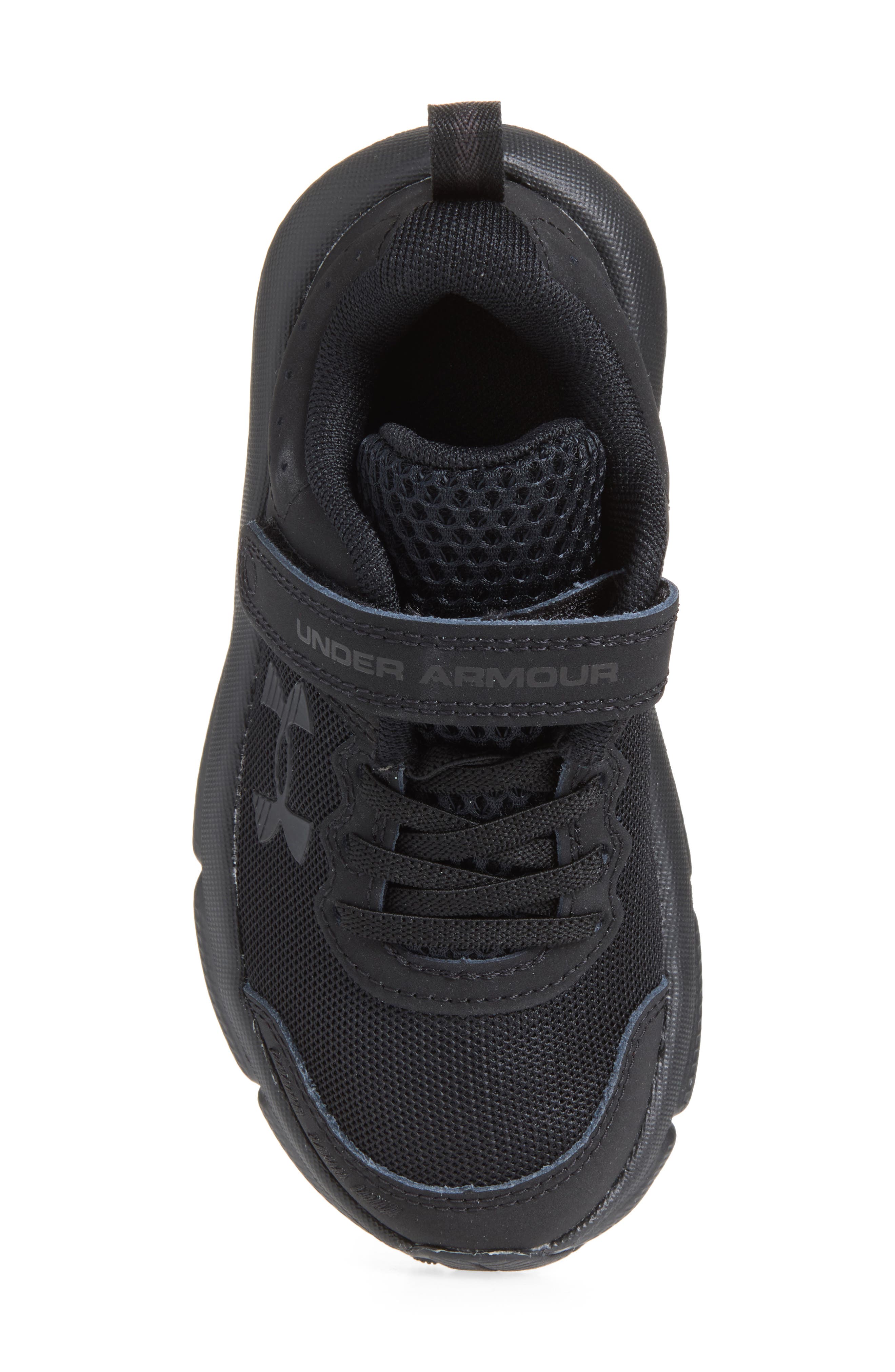 Kids' BPS Assert 10 Sneaker, Alternate, color, BLACK/ BLACK