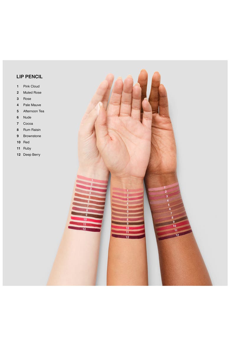 Lip Liner Pencil, Alternate, color, DEEP BERRY