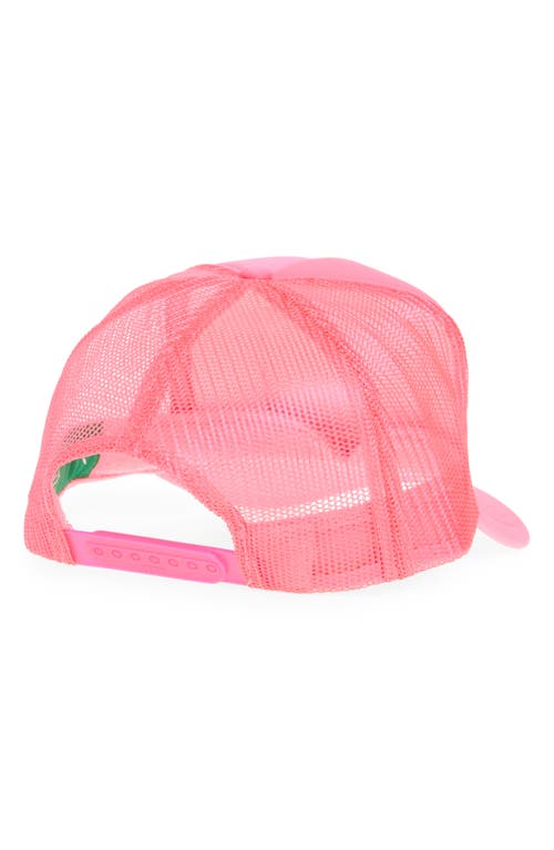 Friday Feelin ' Tipsy Patch Trucker Hat