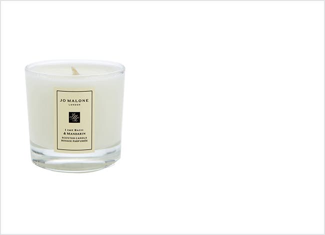 Basil & Mandarin Candle