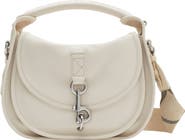 Burberry Small B Clip Messenger Bag