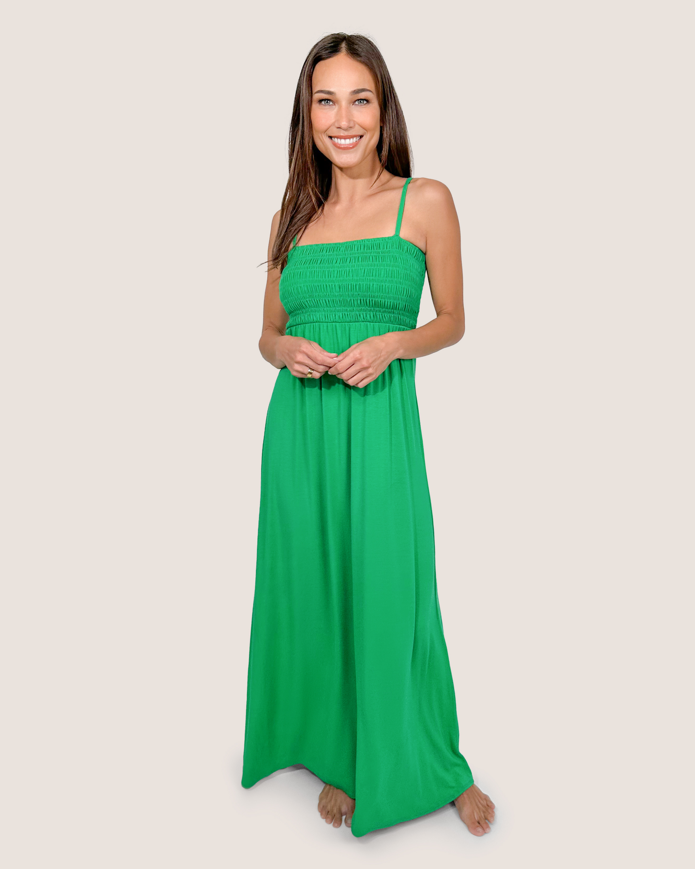 selected Kelly Green