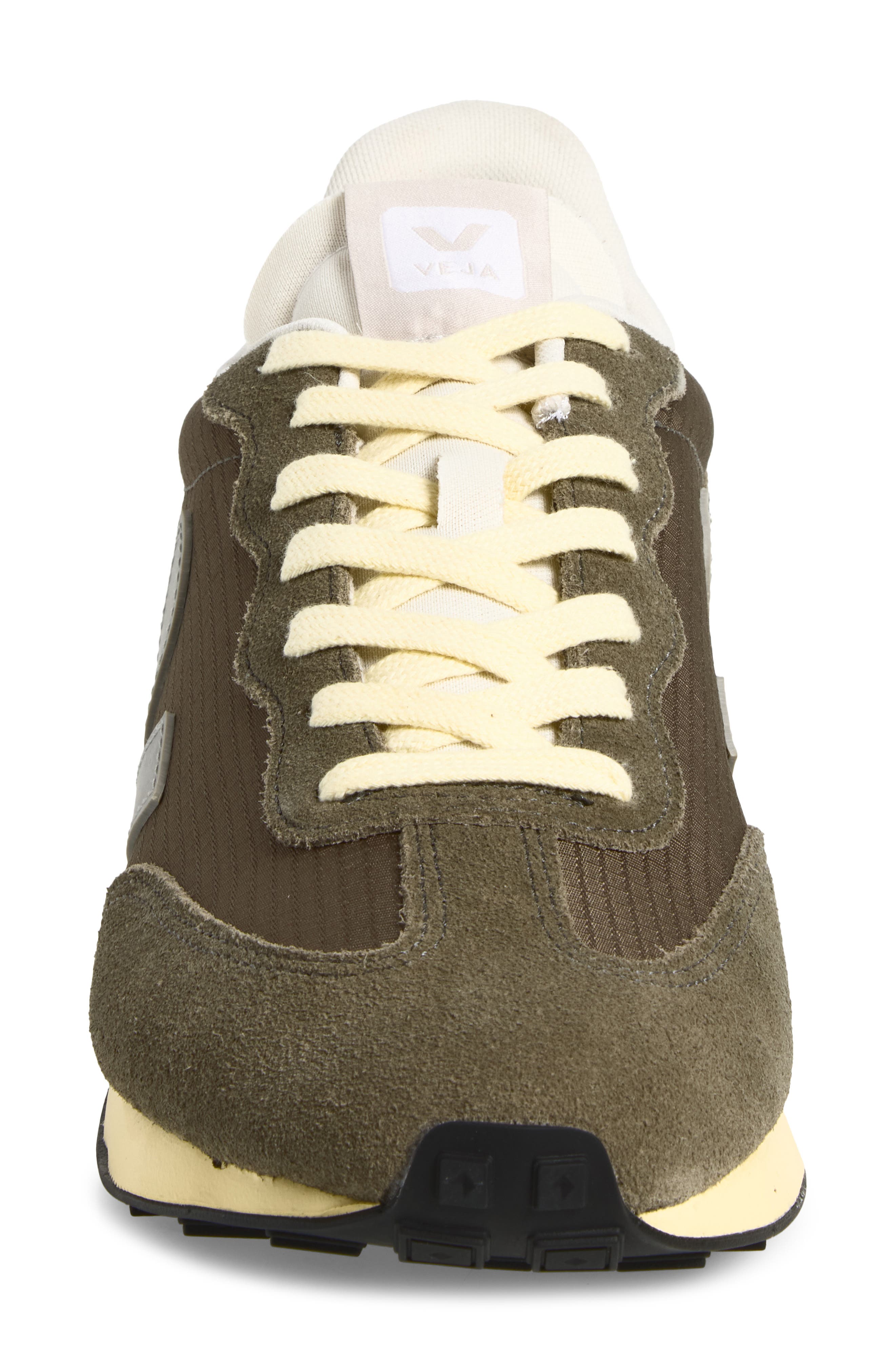 Rio Branco Ripstop Sneaker, Alternate, color, KHAKI OXFORD-GREY BLACK