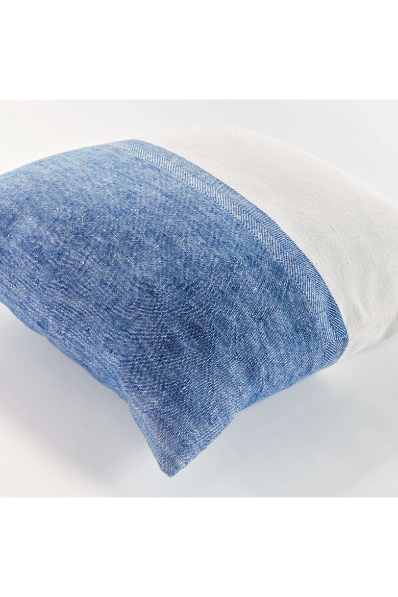 Jules Pillow 24", Alternate, color, Beige