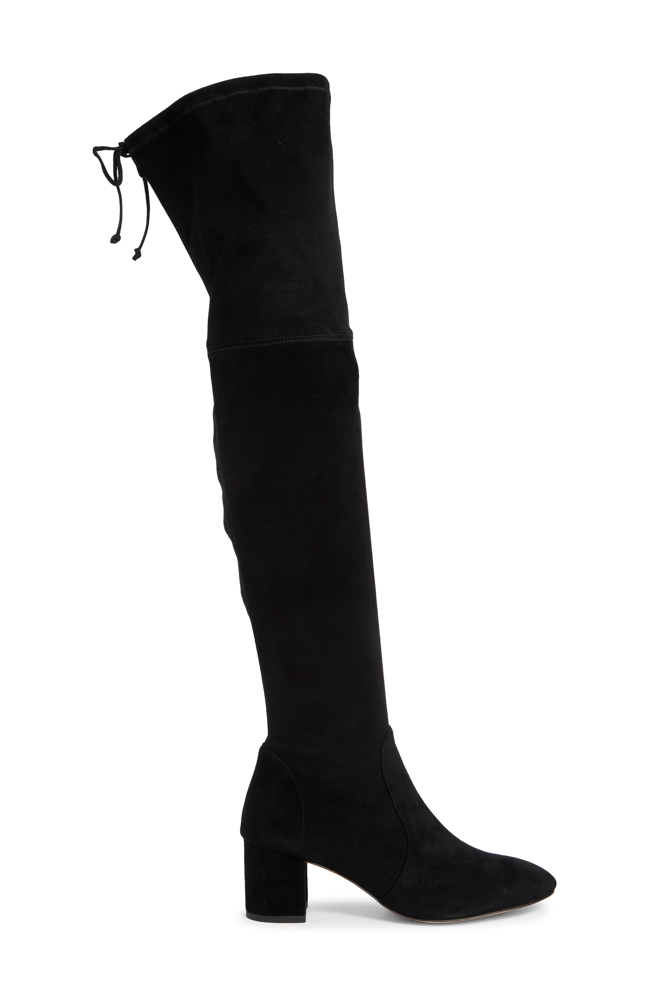 Stuart Weitzman Slouch 100 Over the Knee Boot, Alternate, color, 